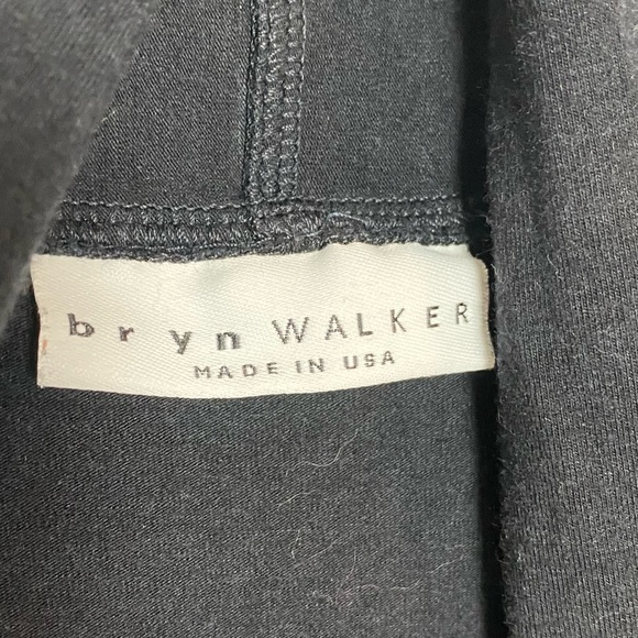 Bryn Walker Sleeveless Open Front Hi Low Cardigan - Picture 4 of 8